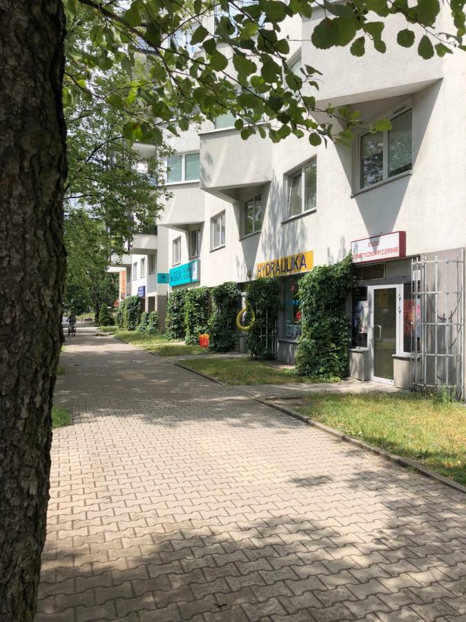 Apartament 69 Metro Warsaw Exterior photo