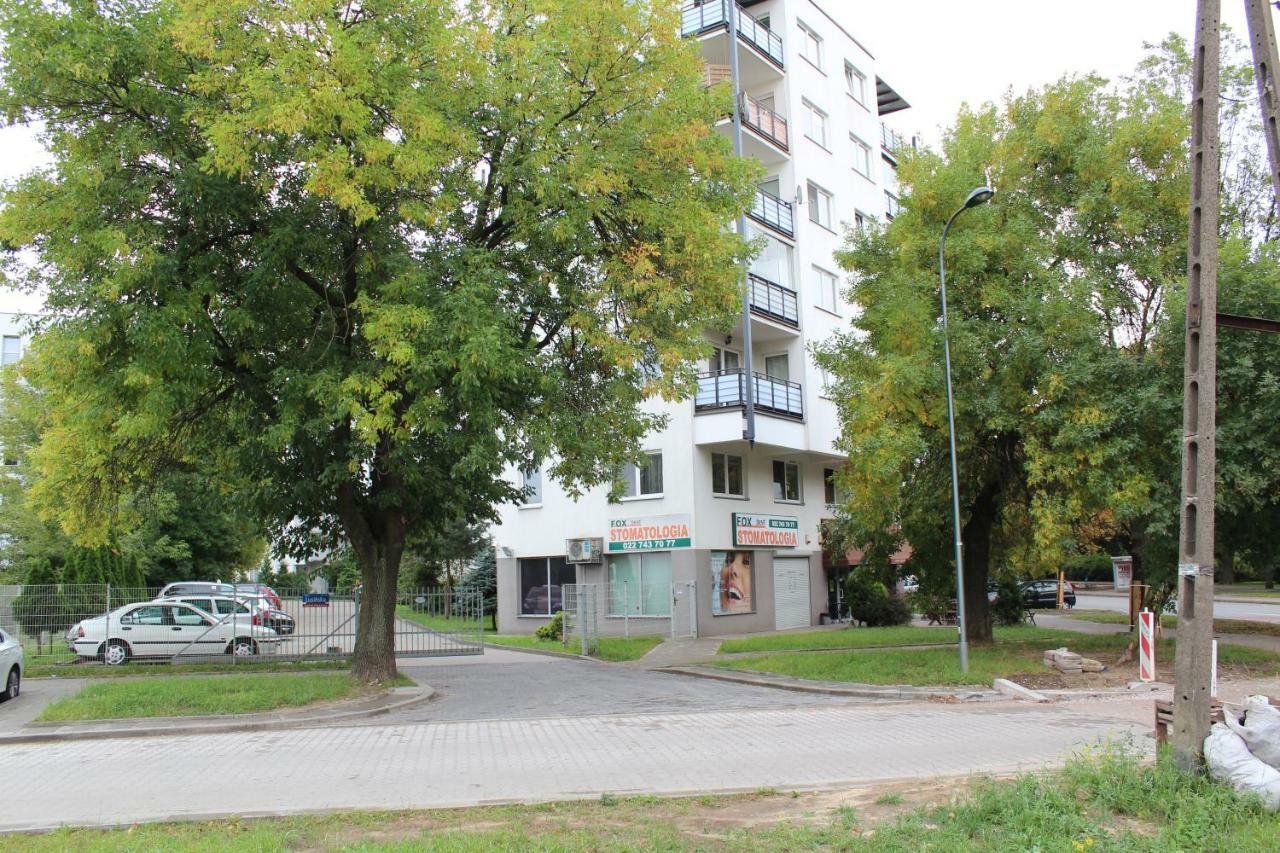 Apartament 69 Metro Warsaw Exterior photo